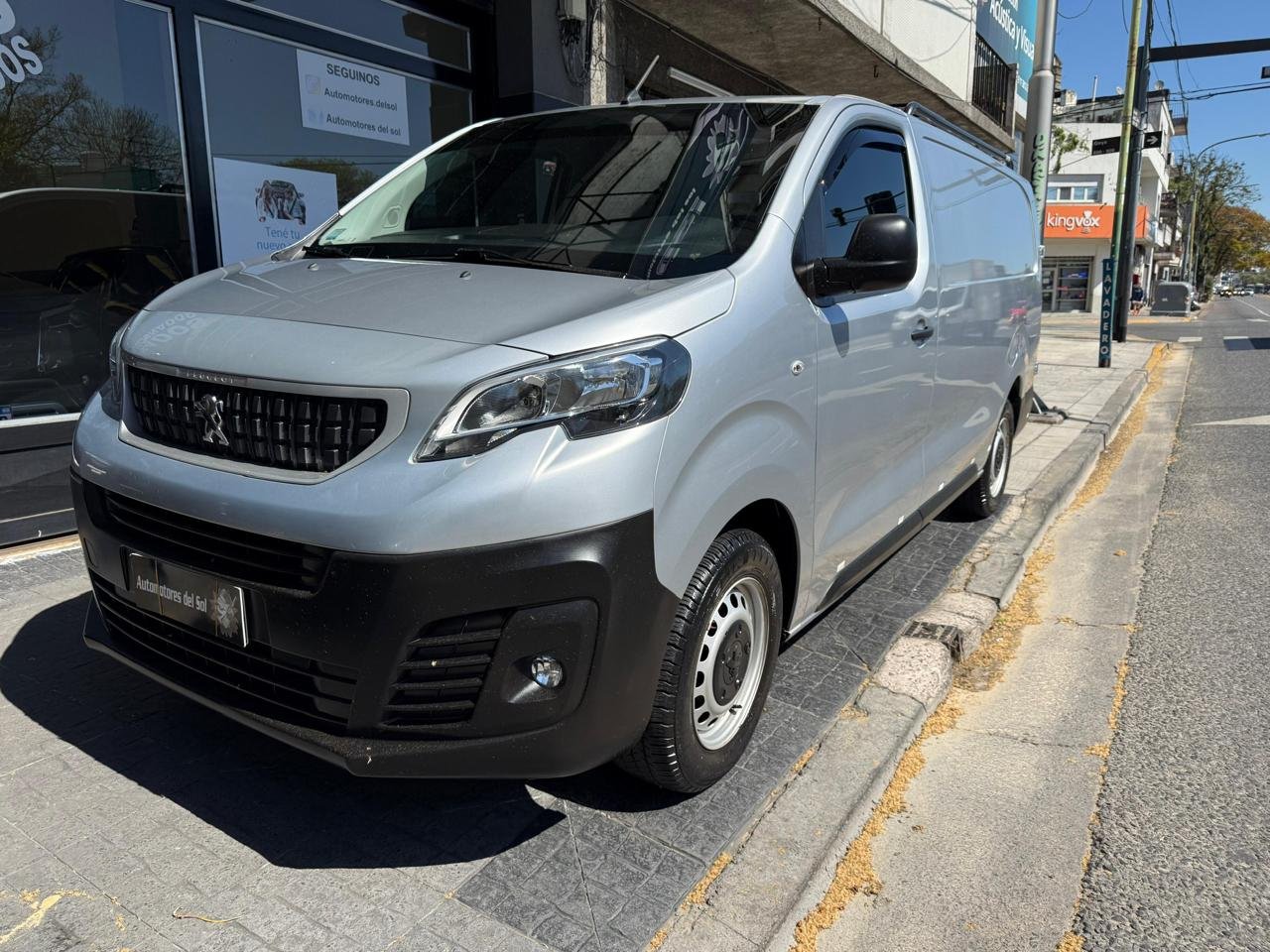 Peugeot Expert Premium